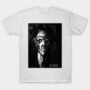 The Dead Man portrait (original) T-Shirt